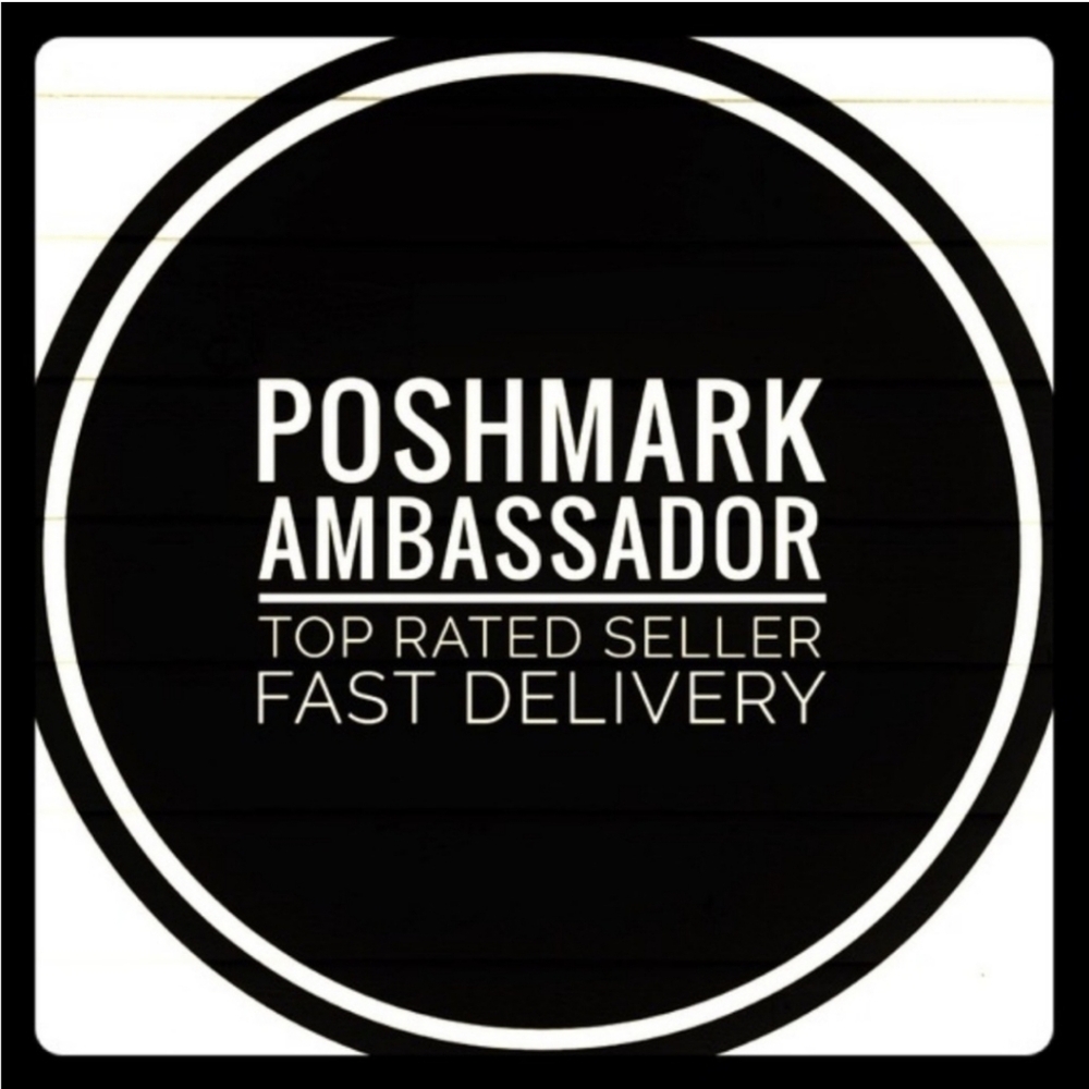 Ambassador Sign - Black and White